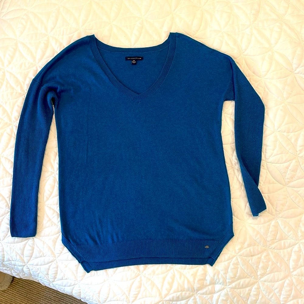 American Eagle Outfitters V-Neck Sweater